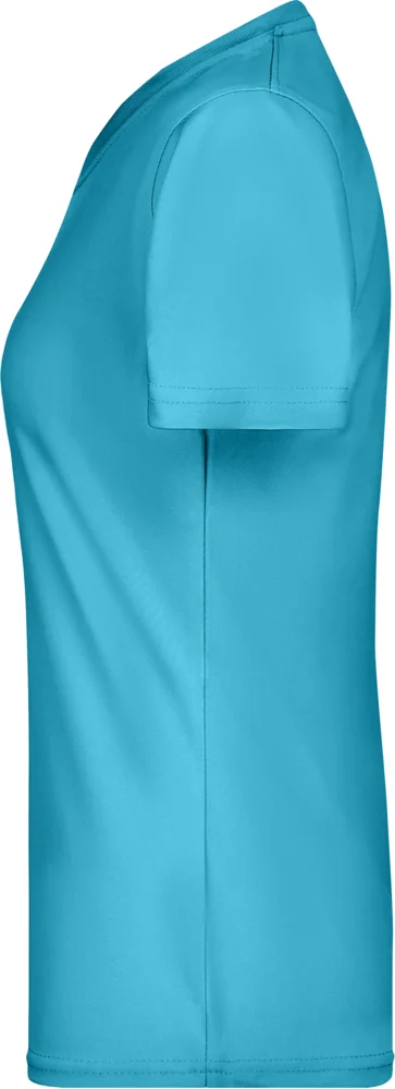 Damen Jersey Sport Shirt