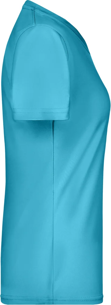 Damen Jersey Sport Shirt