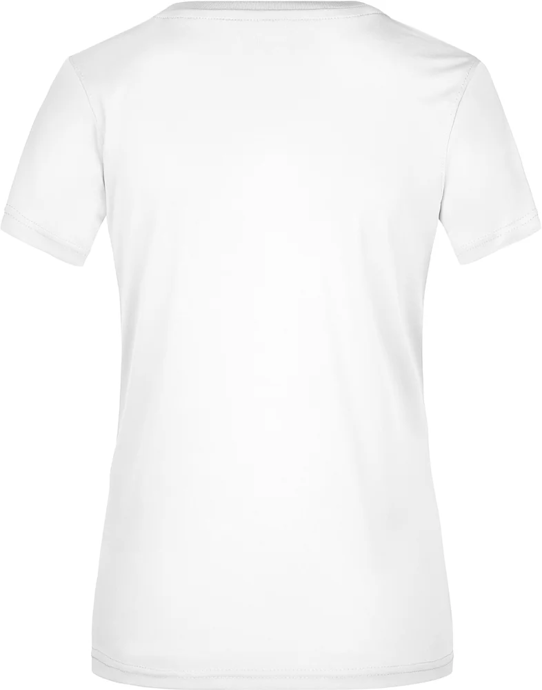Damen Jersey Sport Shirt