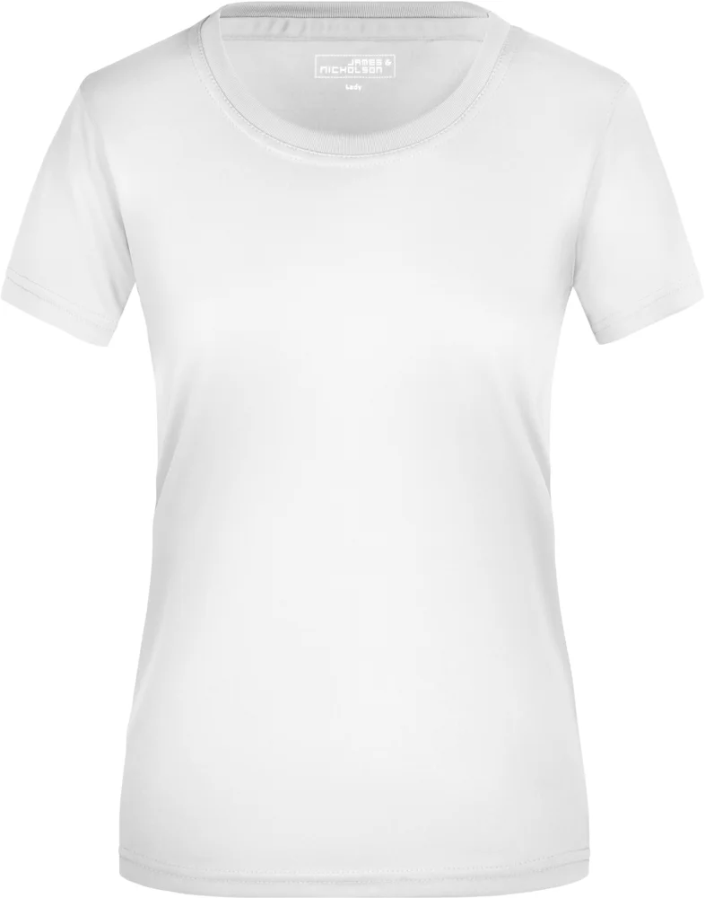 Damen Jersey Sport Shirt