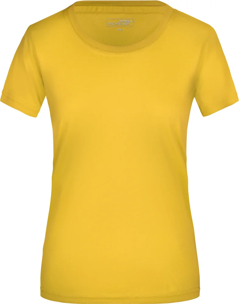 Damen Jersey Sport Shirt