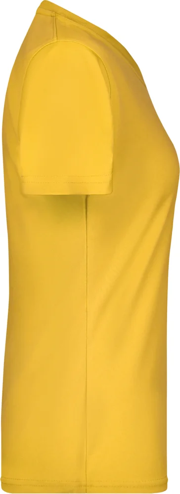 Damen Jersey Sport Shirt