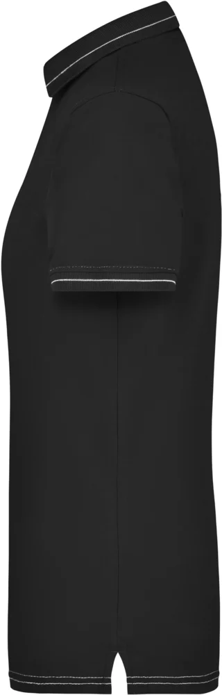 Damen Jersey Stretch Polo