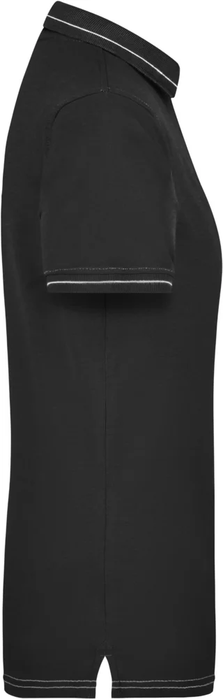 Damen Jersey Stretch Polo