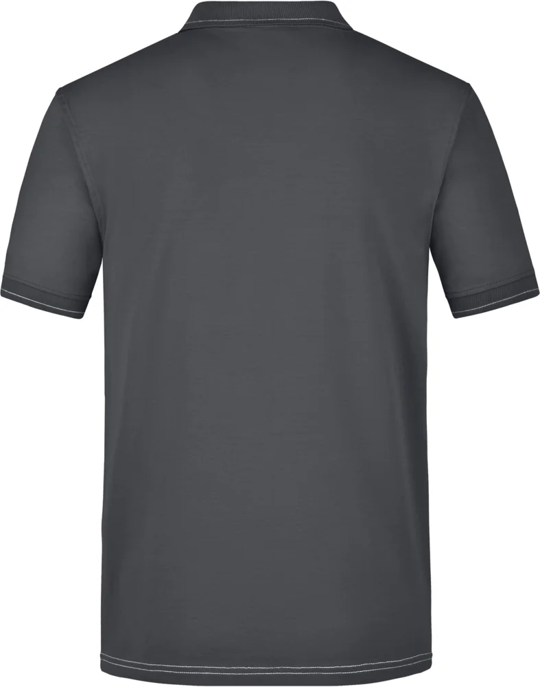 Damen Jersey Stretch Polo
