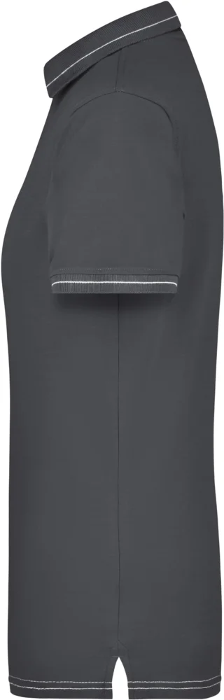 Damen Jersey Stretch Polo