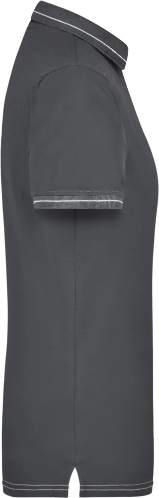 Damen Jersey Stretch Polo