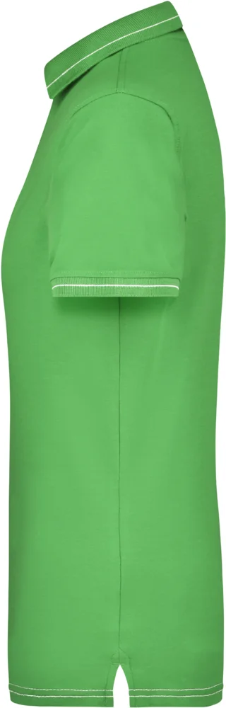 Damen Jersey Stretch Polo