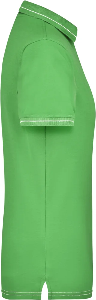 Damen Jersey Stretch Polo