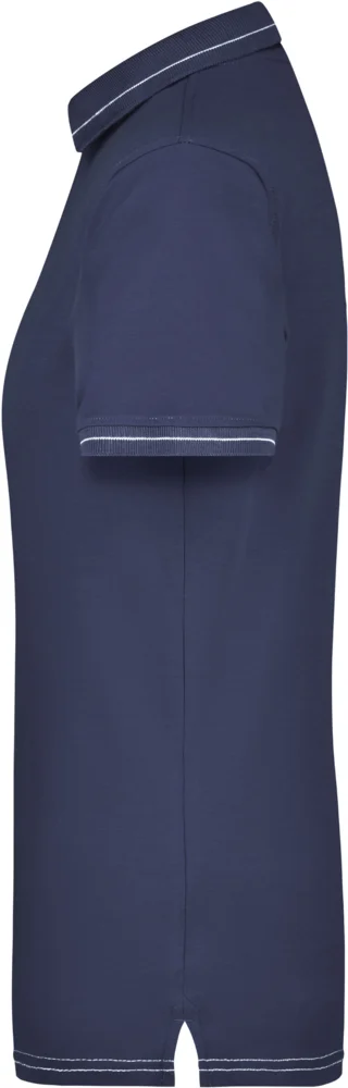 Damen Jersey Stretch Polo