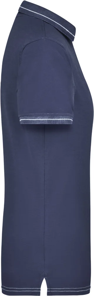 Damen Jersey Stretch Polo