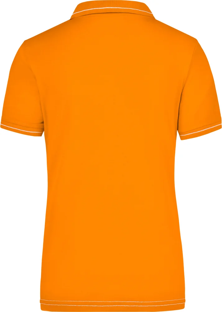 Damen Jersey Stretch Polo