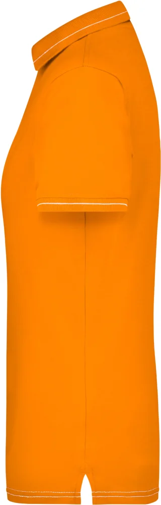 Damen Jersey Stretch Polo