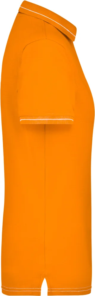 Damen Jersey Stretch Polo