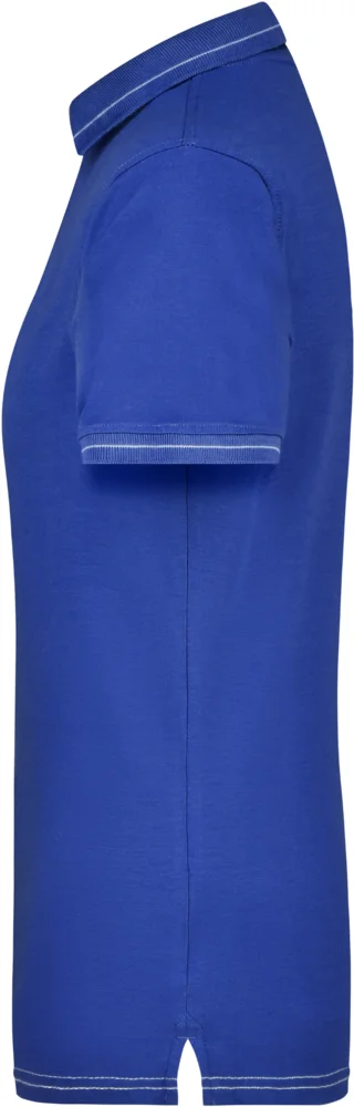 Damen Jersey Stretch Polo