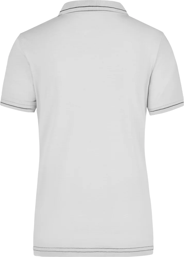 Damen Jersey Stretch Polo