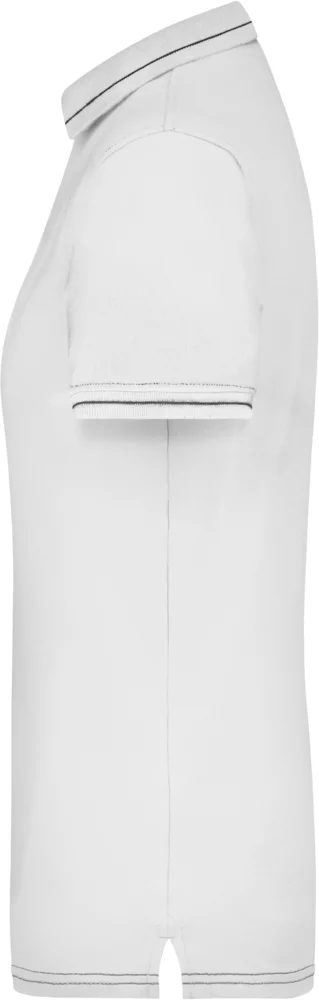 Damen Jersey Stretch Polo