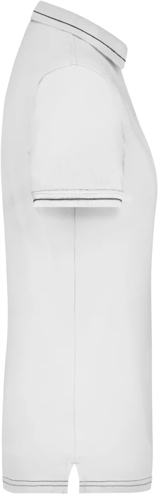 Damen Jersey Stretch Polo