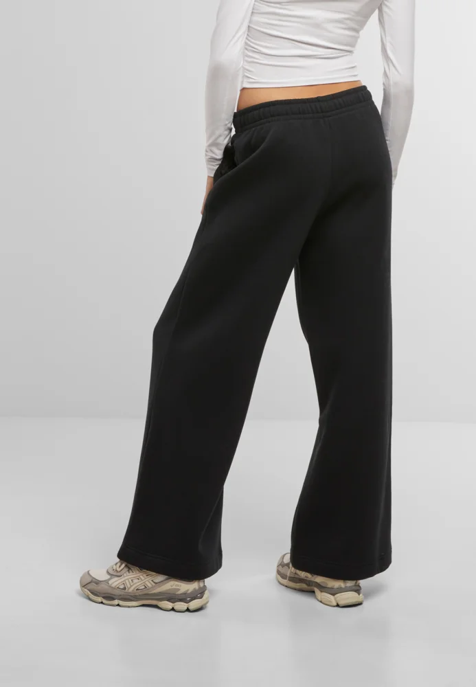 Ladies' Sweatpants "Wideleg"
