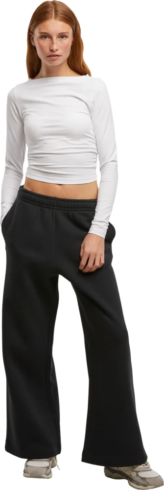 Ladies' Sweatpants "Wideleg"