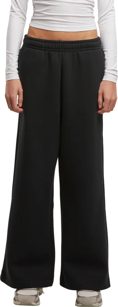 Ladies' Sweatpants "Wideleg"