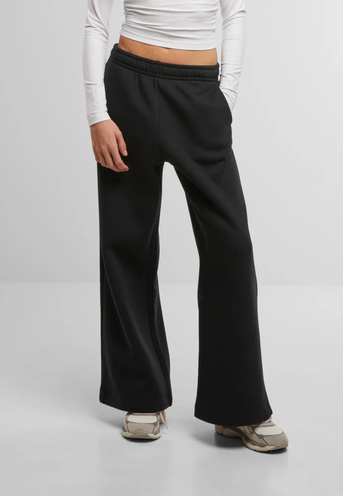 Ladies' Sweatpants "Wideleg"