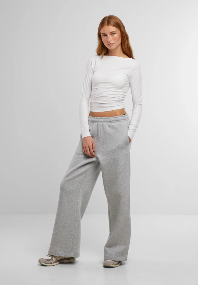 Ladies' Sweatpants "Wideleg"