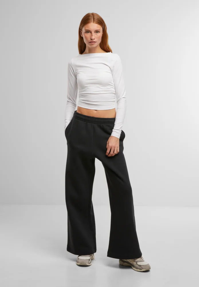 Ladies' Sweatpants "Wideleg"