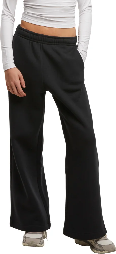 Ladies' Sweatpants "Wideleg"