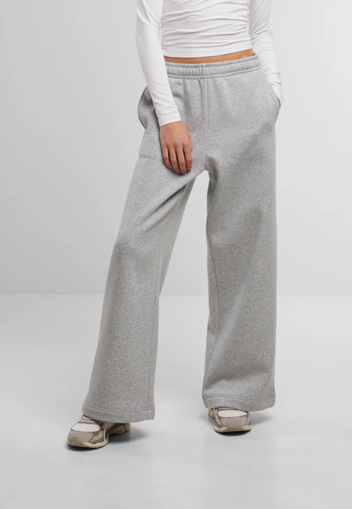 Ladies' Sweatpants "Wideleg"