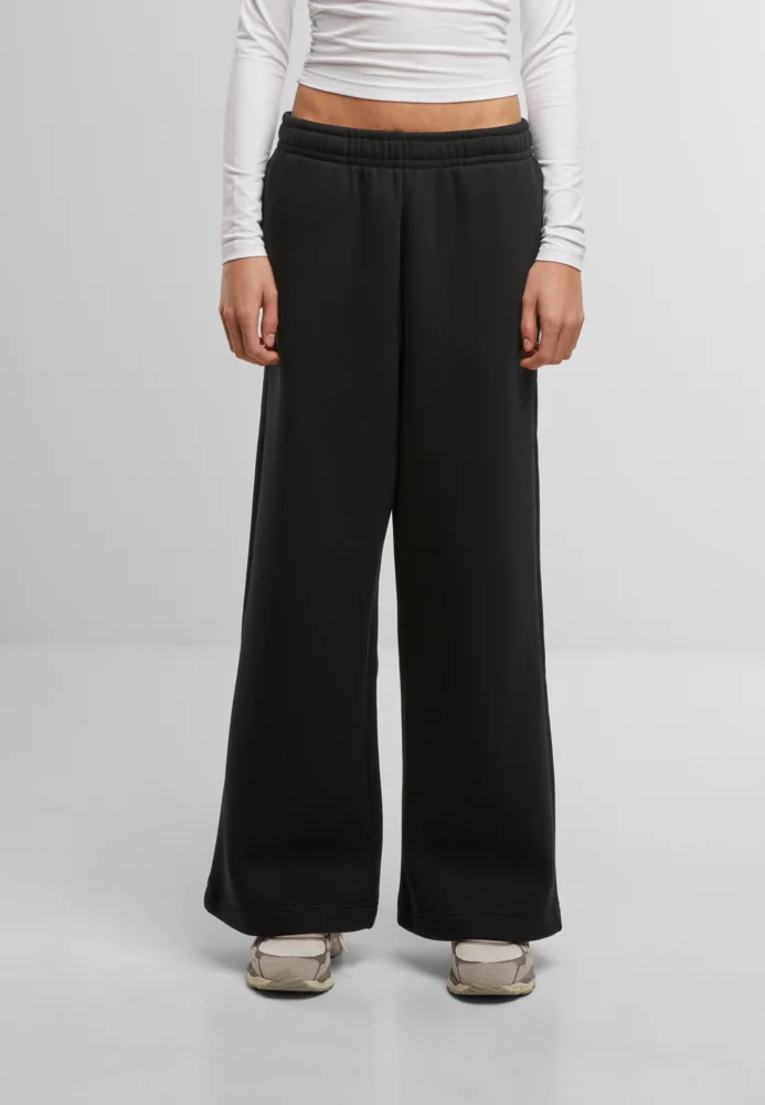 Ladies' Sweatpants "Wideleg"