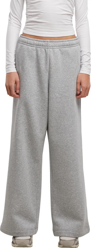 Ladies' Sweatpants "Wideleg"