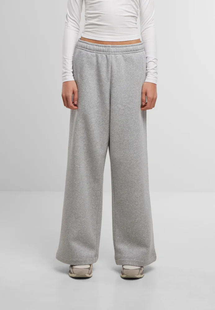 Ladies' Sweatpants "Wideleg"