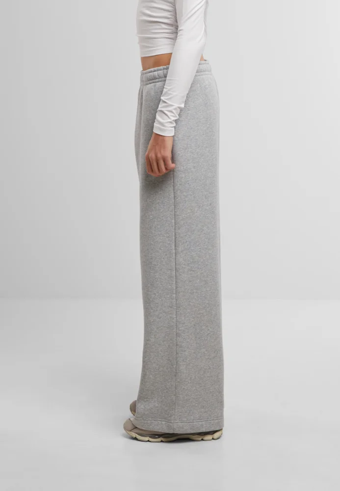 Ladies' Sweatpants "Wideleg"