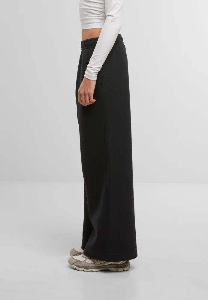 Ladies' Sweatpants "Wideleg"