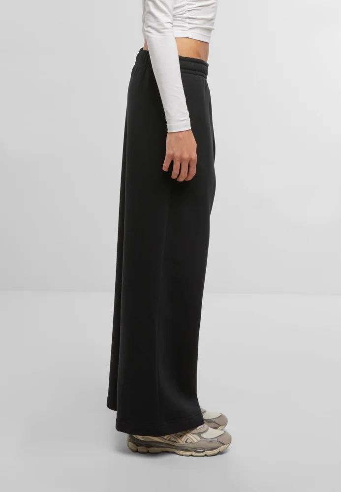 Ladies' Sweatpants "Wideleg"