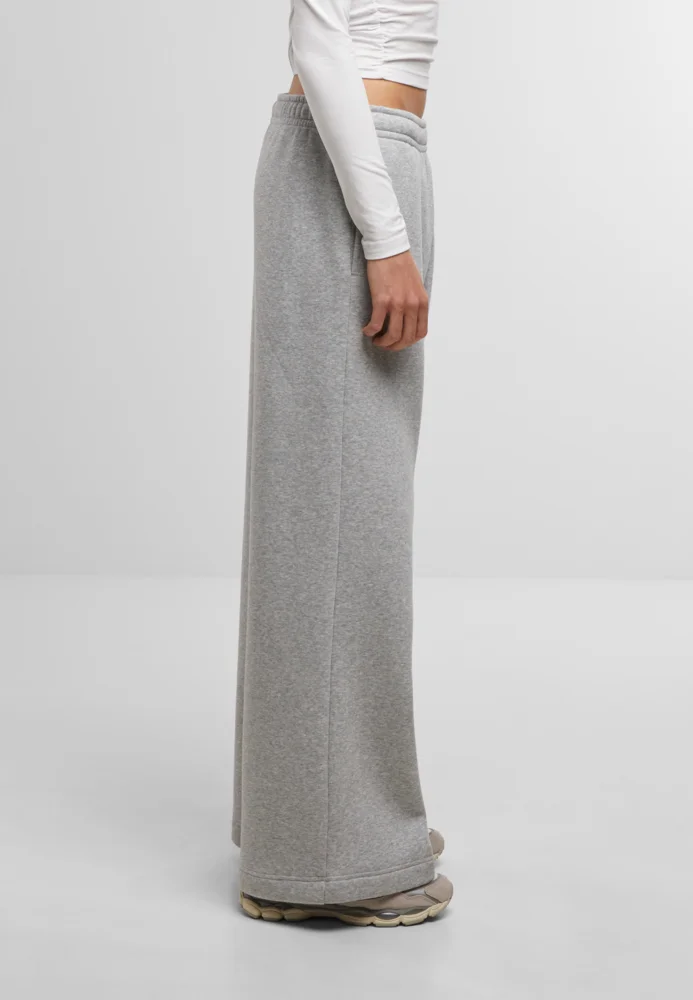 Ladies' Sweatpants "Wideleg"
