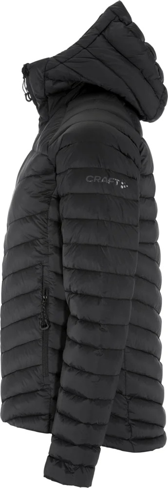Damen Kapuzen Daunenjacke