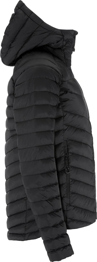Damen Kapuzen Daunenjacke