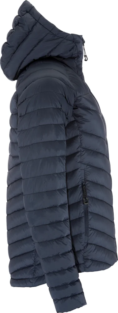Damen Kapuzen Daunenjacke
