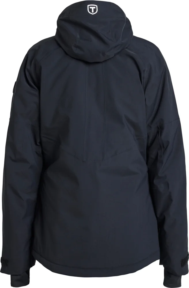 Damen Kapuzen Skijacke