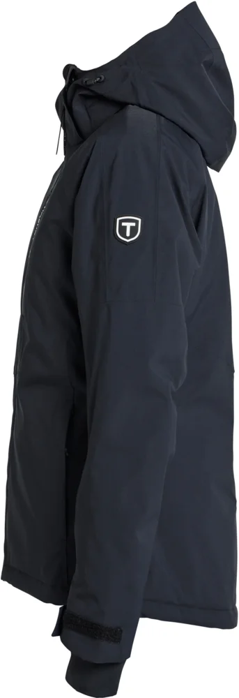 Damen Kapuzen Skijacke