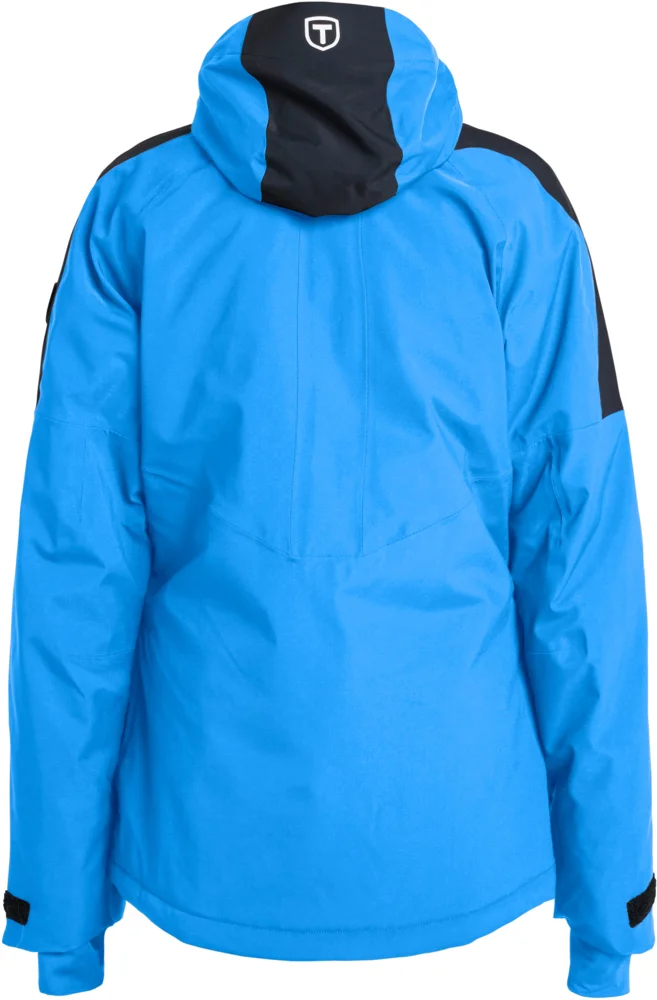 Damen Kapuzen Skijacke