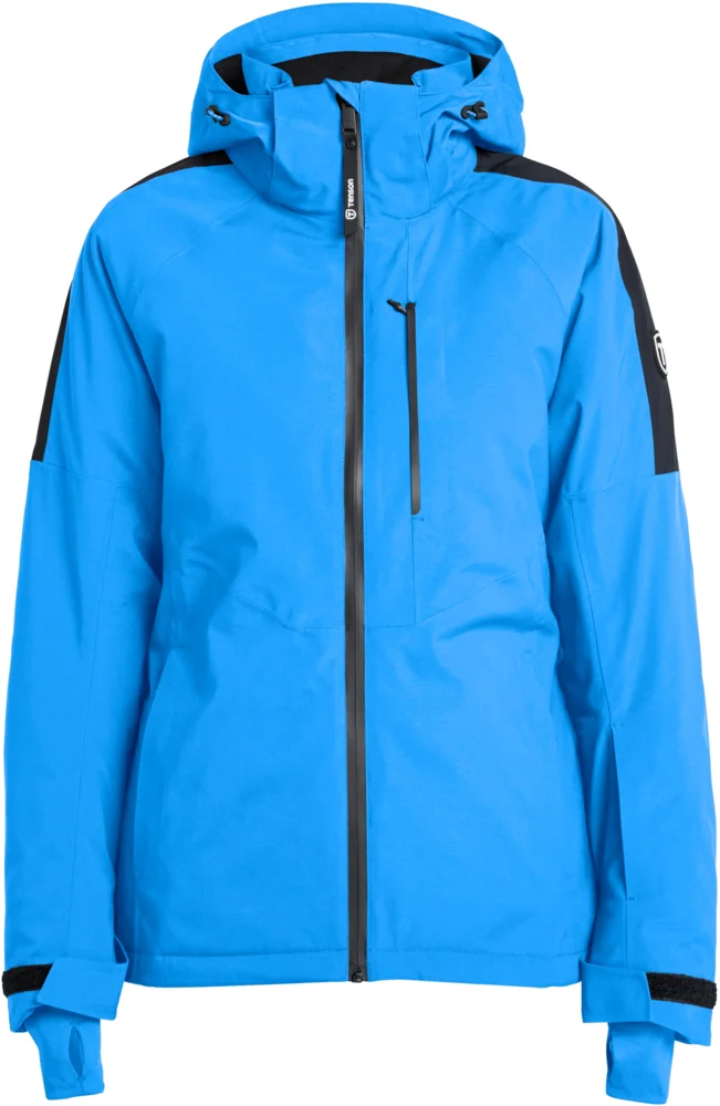 Damen Kapuzen Skijacke