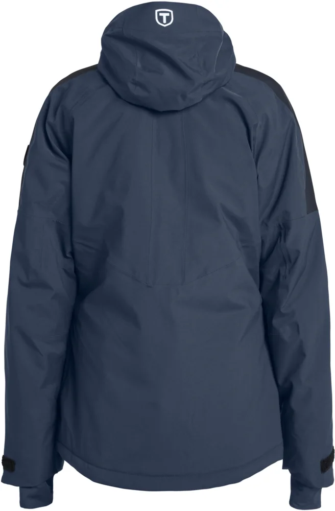 Damen Kapuzen Skijacke