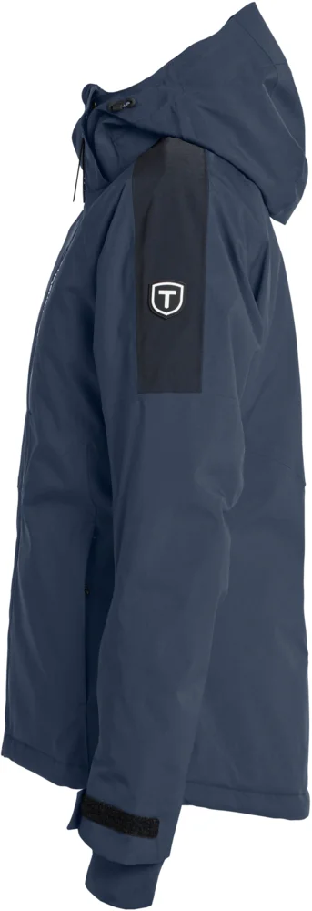 Damen Kapuzen Skijacke