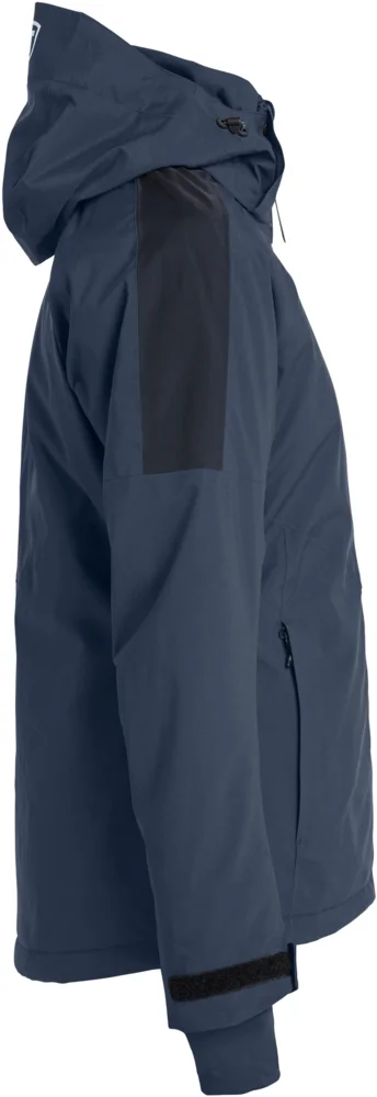 Damen Kapuzen Skijacke