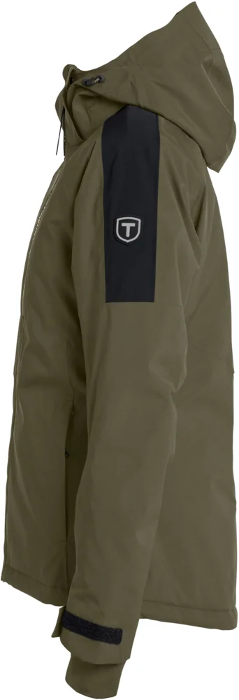 Damen Kapuzen Skijacke