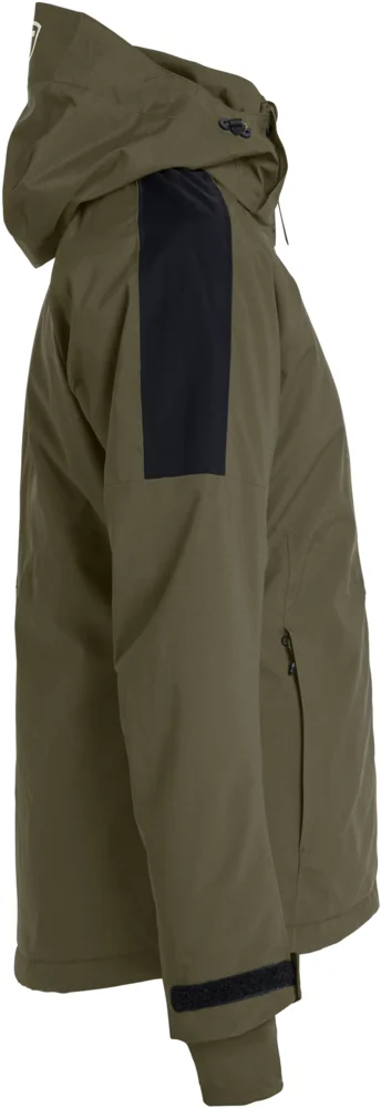 Damen Kapuzen Skijacke