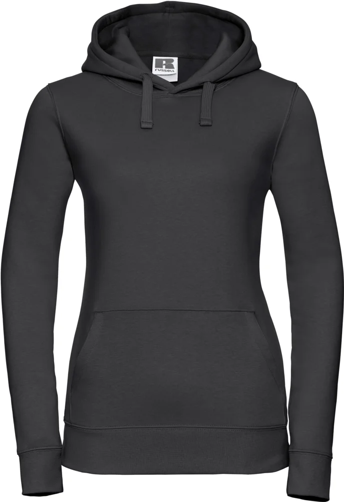 Damen Kapuzen Sweater "Authentic"